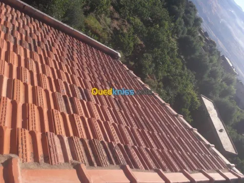 Etancheite des terrasses
