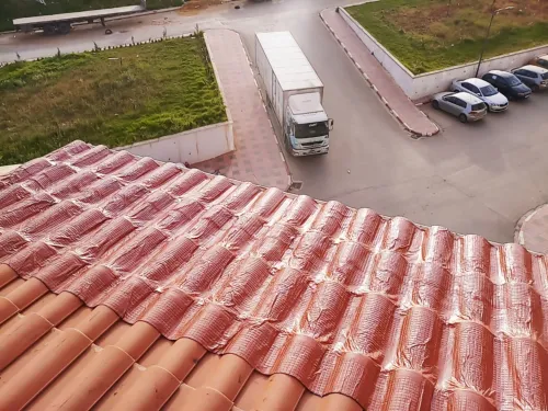 Travaux D'étanchéité