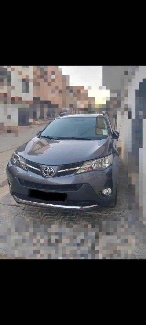 Toyota RAV4 2016 RAV4