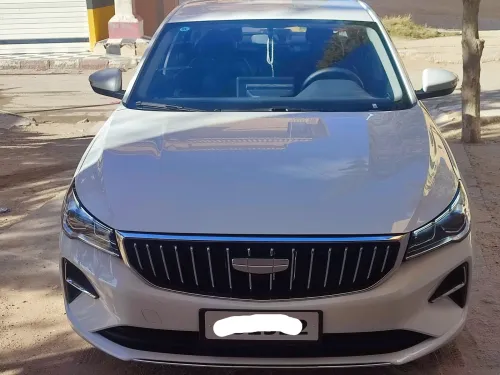 Geely Emgrand 2025 Dragon