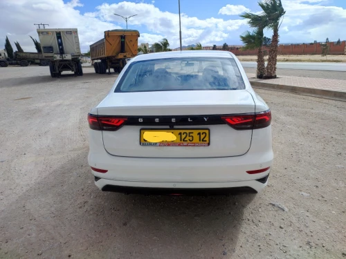 Geely Emgrand 2025 