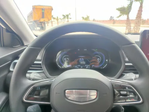 Geely Emgrand 2025 