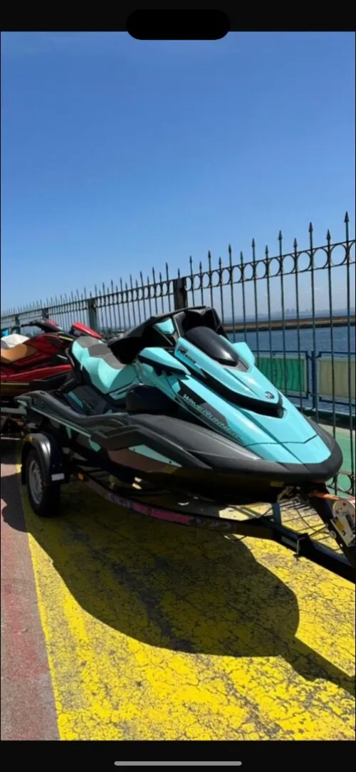Jet skil