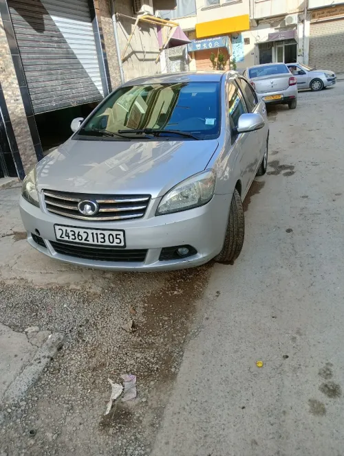 Great Wall C30 2013 C30