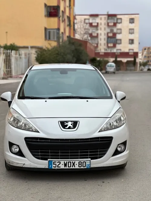 Peugeot 207 2012 207