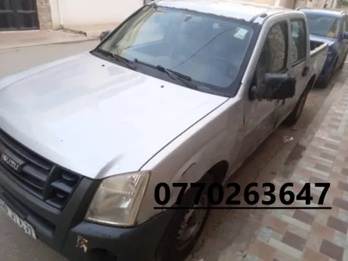 Isuzu D Max 2011 D Max