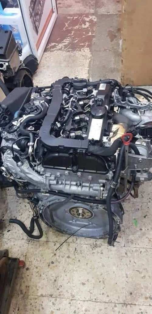 Pièces Mercedes et accessoires 