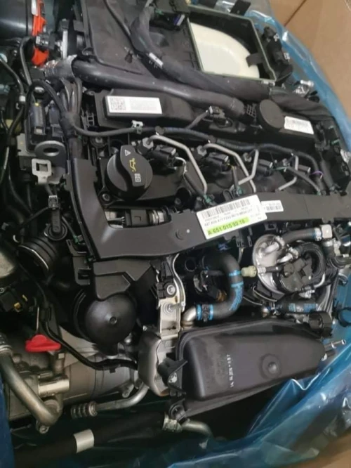 Pièces de rechange et accessoires Mercedes benz 