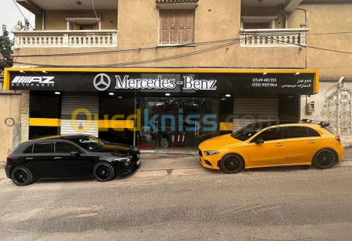 Pièce de rechange Mercedes Benz et accessoires 