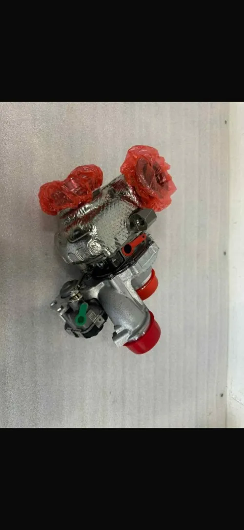 Turbo classe c w206 et sprinter 907 OM 654