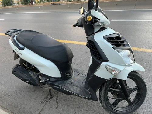 Sym HD2 2019
