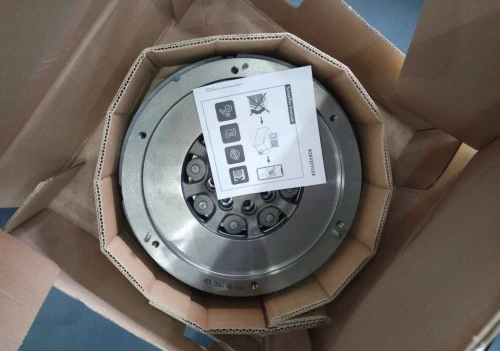 Kit embrayage avec volant moteur sprinter