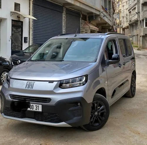 Fiat Doblo panorama 2026 Club