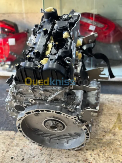 Moteur gle glc 300 OM 654 