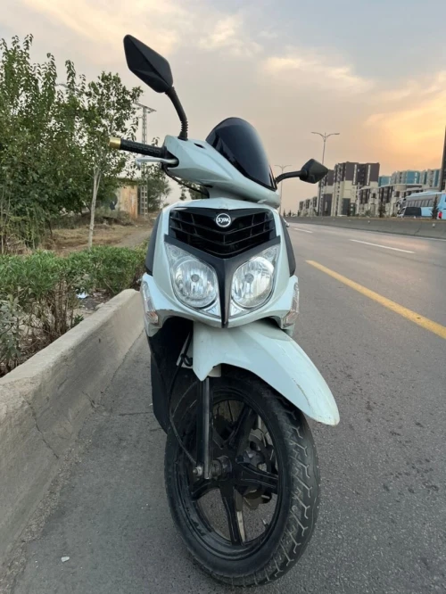 Sym HD2 2019