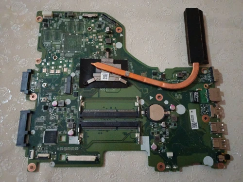 les cartes mères pc portable