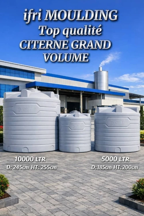 Citerne grande volume 5000L _30000L