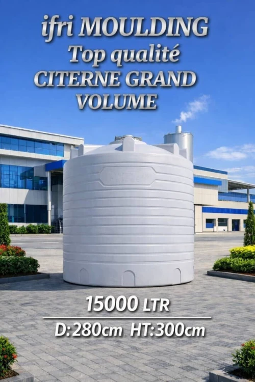 Citerne grande volume 5000L _30000L