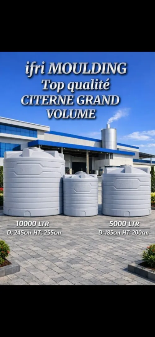 Citerne grande volume 5000L _30000L
