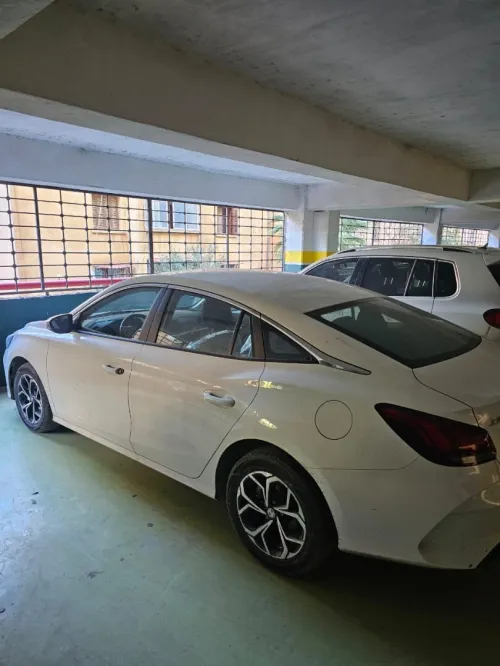 MG 5 2025 
