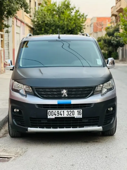 Peugeot Partner 2020 Partner