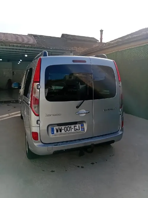 Renault Kangoo 2020 Confort