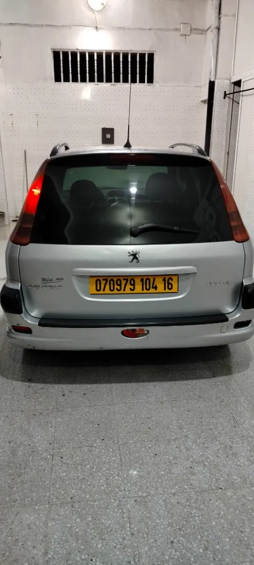 Peugeot 206 SW 2004 206 SW
