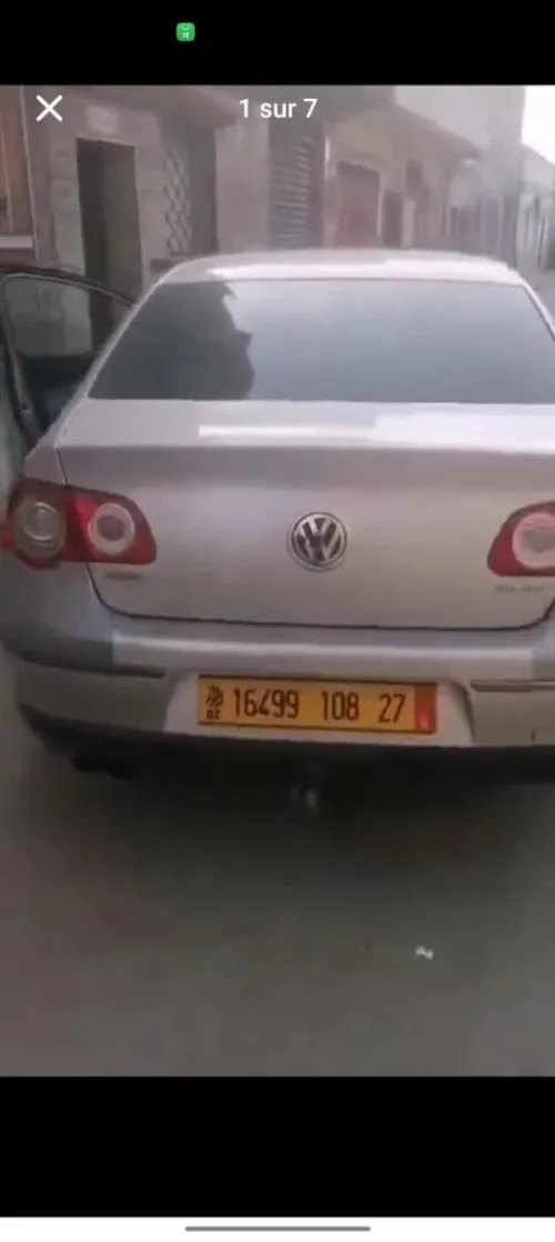 Volkswagen Passat 2008 Passat