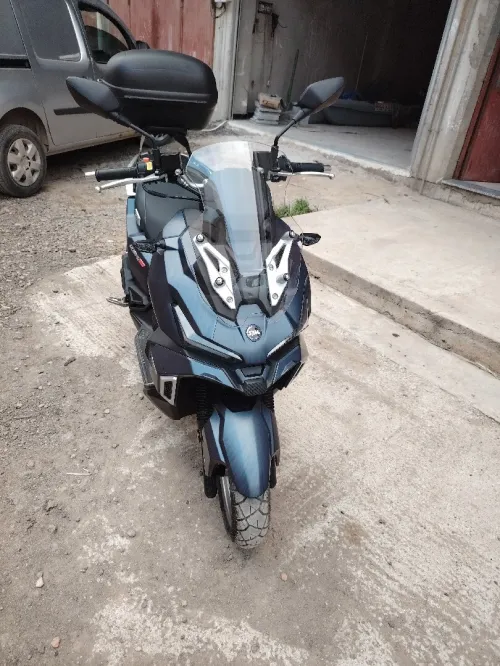 Sym Husky 2025
