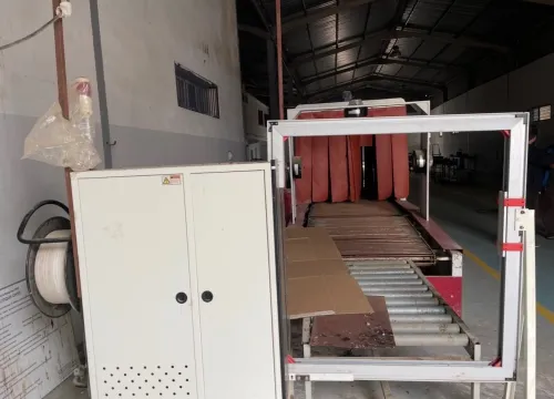Machine de conditionnement Shrink machine