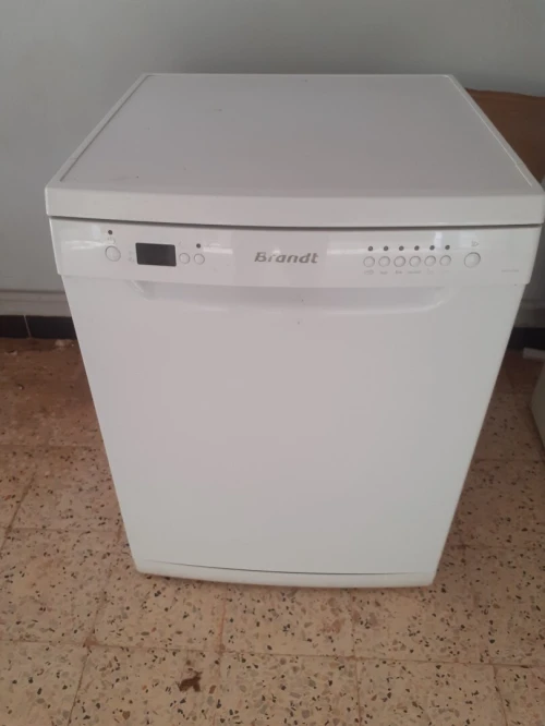 LAVE VAISSELLE BRANDT DFH12218W