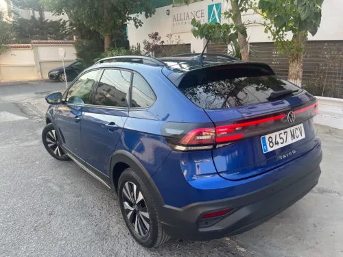 Volkswagen Taigo 2022 Life Plus