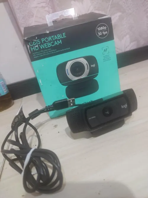 c615 portable hd webcam