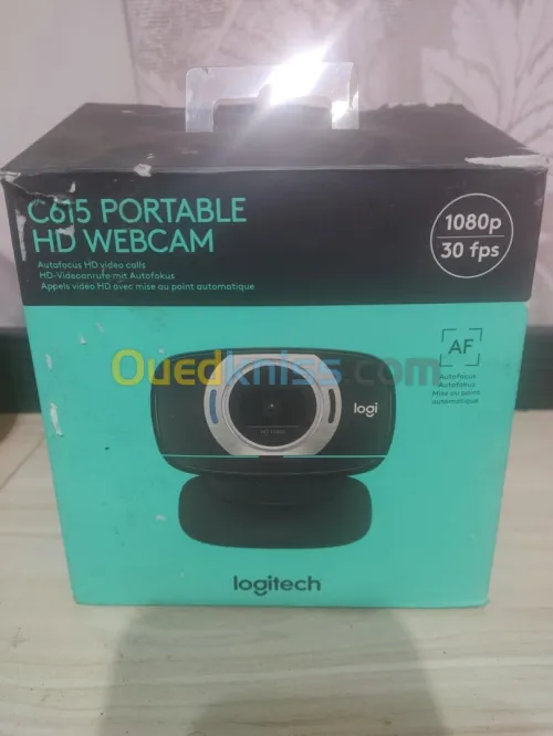 c615 portable hd webcam