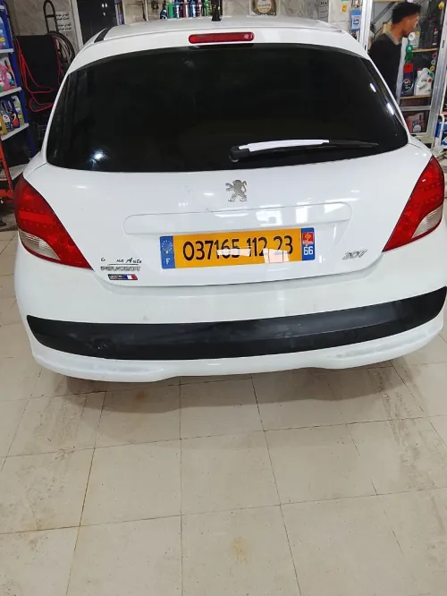 Peugeot 207 2012 Allure