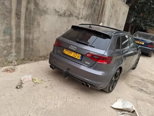 Audi A3 2013 S Line