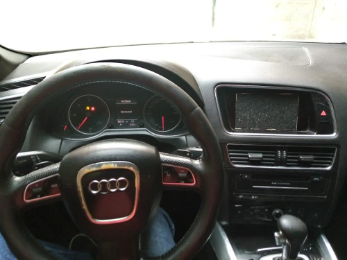 Audi Q5 2011 S Line Pack Tech