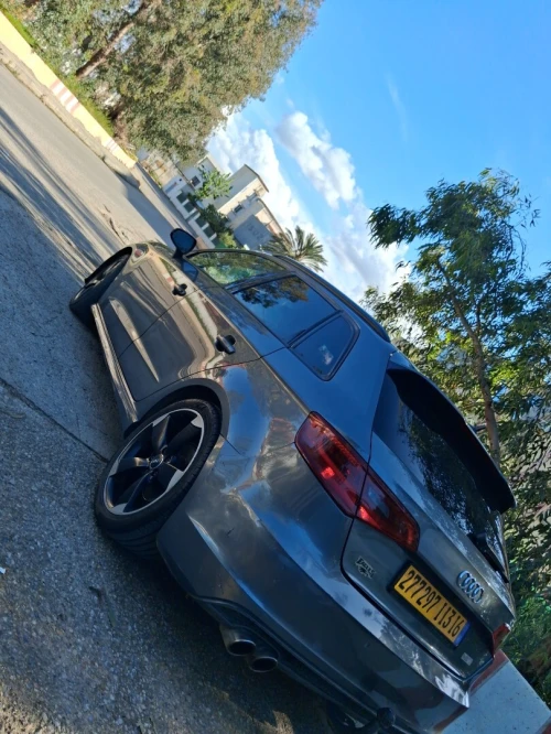 Audi A3 2013 S Line
