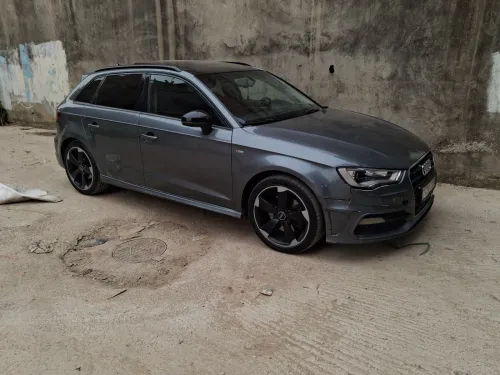 Audi A3 2013 S Line