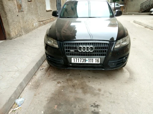 Audi Q5 2011 S Line Pack Tech