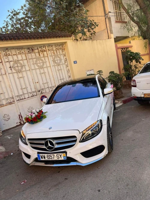 Location voiture mariage 