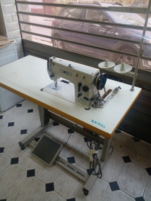Machine a coudre 