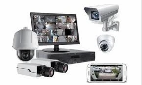 installation camera de surveillance  