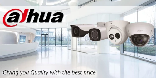 installation camera de survei