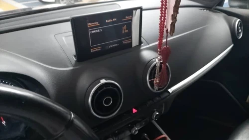 Audi A3 2017 