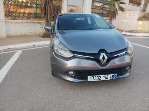 Renault Clio 4 2014 Dynamique