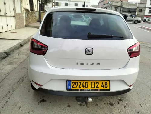 Seat Ibiza 2012 Fully