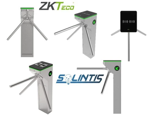 Tourniquet Tripode Compact ZKTeco MTS1000