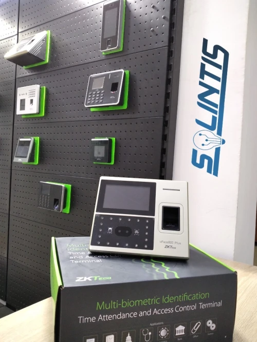 Pointeuse Biométrique ZKteco uFace800 Plus