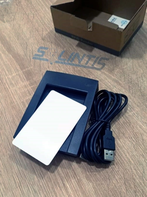 Lecteur de carte de proximité RFID 125KHz interface USB